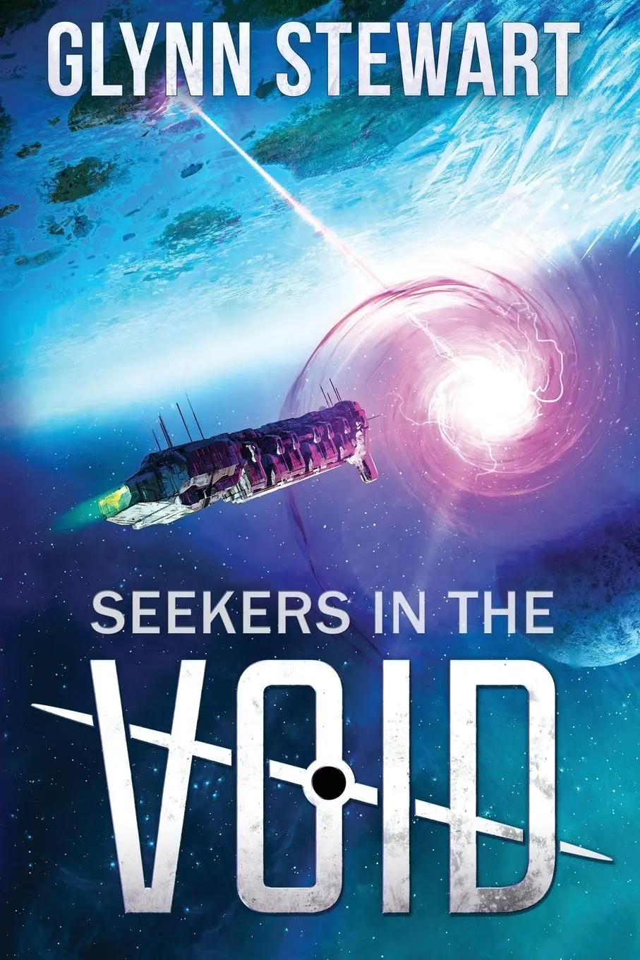 Cover: 9781989674826 | Seekers in the Void | Glynn Stewart | Taschenbuch | Englisch | 2025