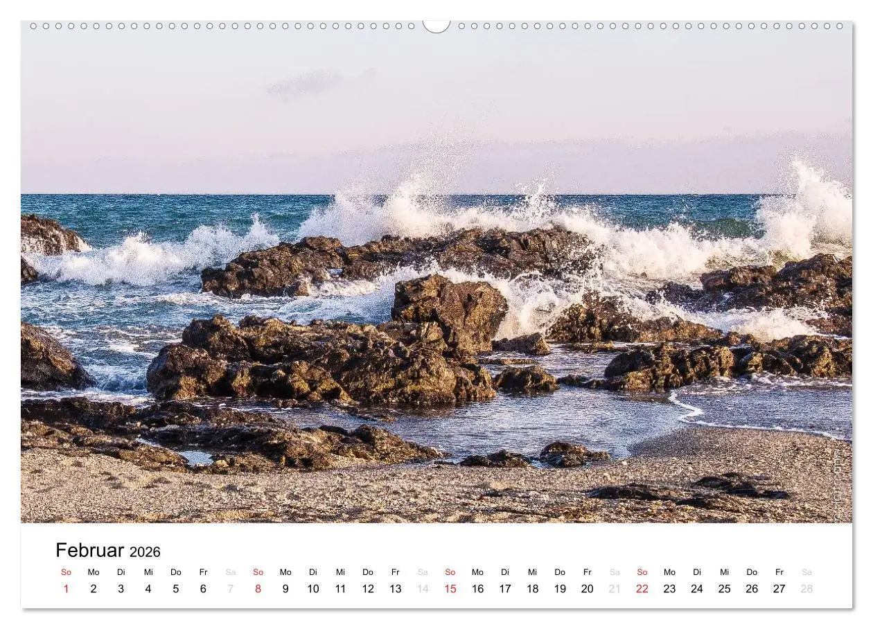 Bild: 9783457984826 | Fotoimpressionen aus Andalusien (Wandkalender 2026 DIN A2 quer),...