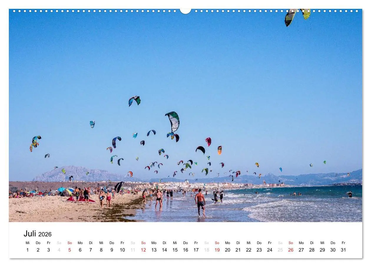 Bild: 9783457984826 | Fotoimpressionen aus Andalusien (Wandkalender 2026 DIN A2 quer),...