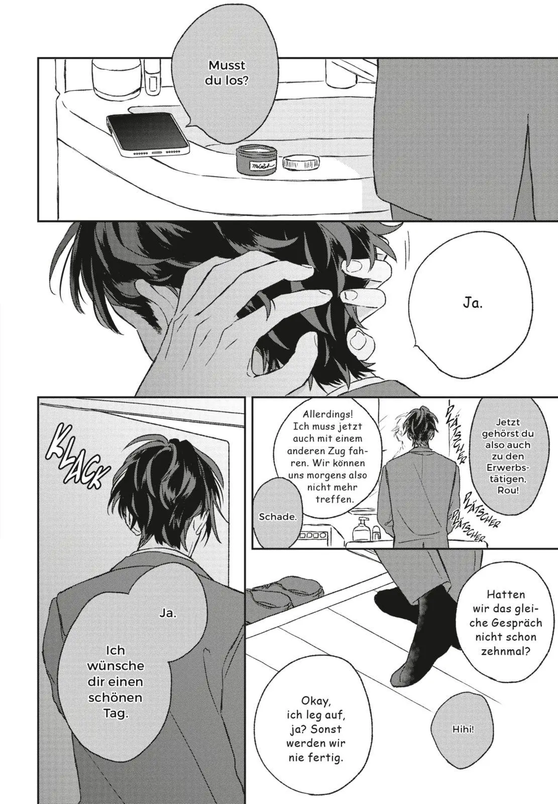 Bild: 9783551624826 | I Didn't Mean to Fall in Love - double | Minta Suzumaru | Taschenbuch