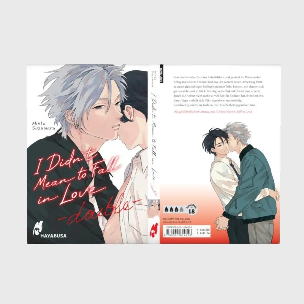 Bild: 9783551624826 | I Didn't Mean to Fall in Love - double | Minta Suzumaru | Taschenbuch