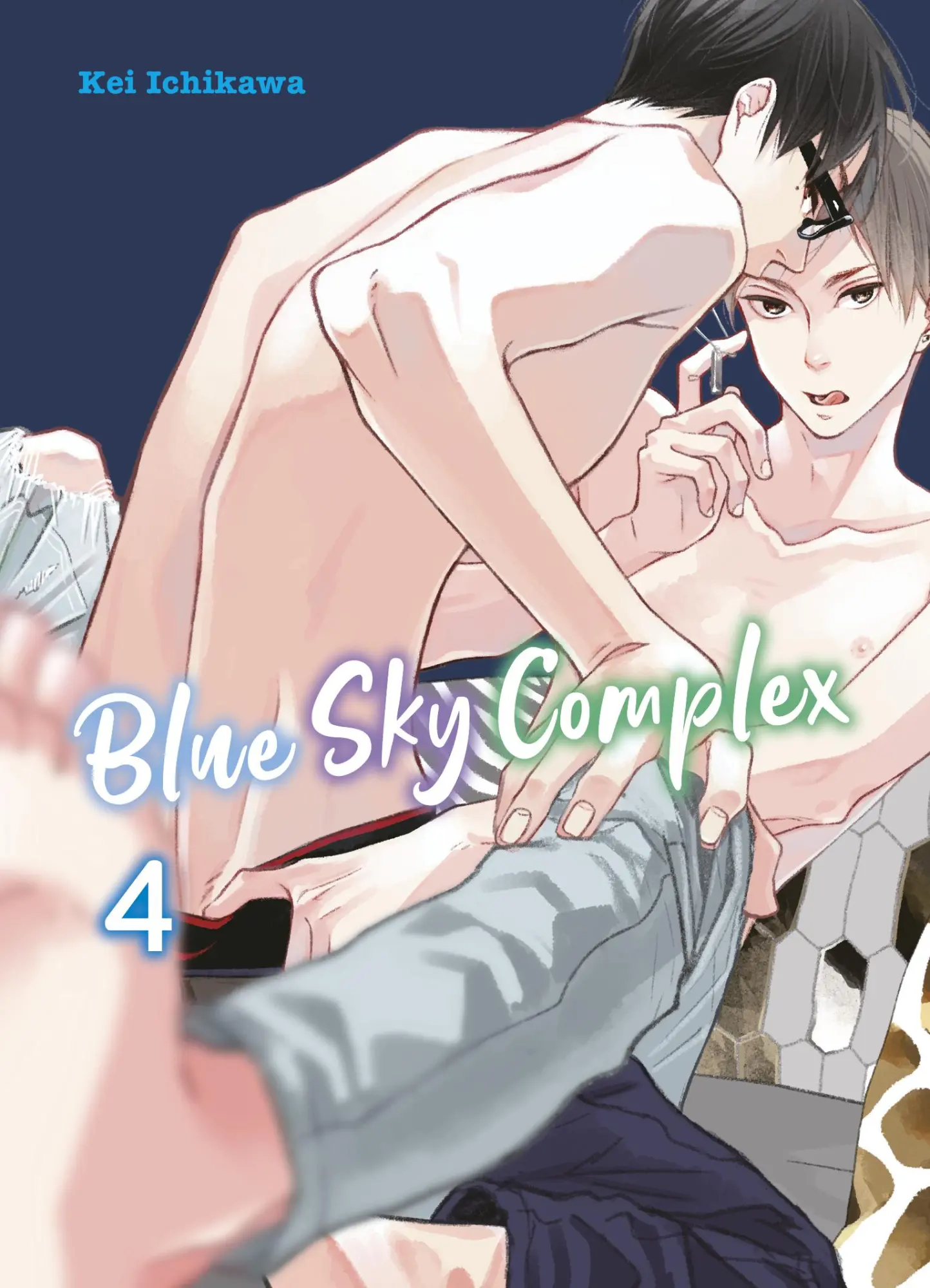 Cover: 9783741634826 | Blue Sky Complex 04 | Kei Ichikawa | Taschenbuch | 226 S. | Deutsch