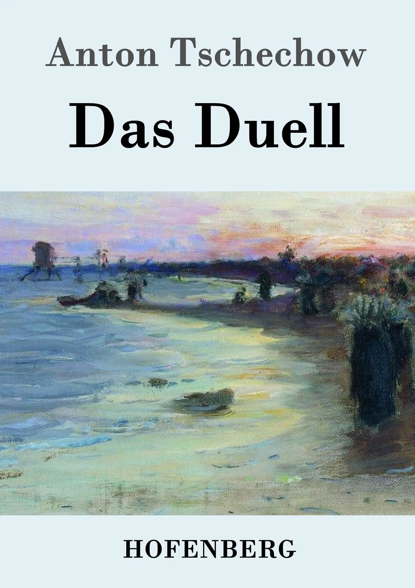 Cover: 9783843084826 | Das Duell | Anton Tschechow | Taschenbuch | 112 S. | Deutsch | 2016