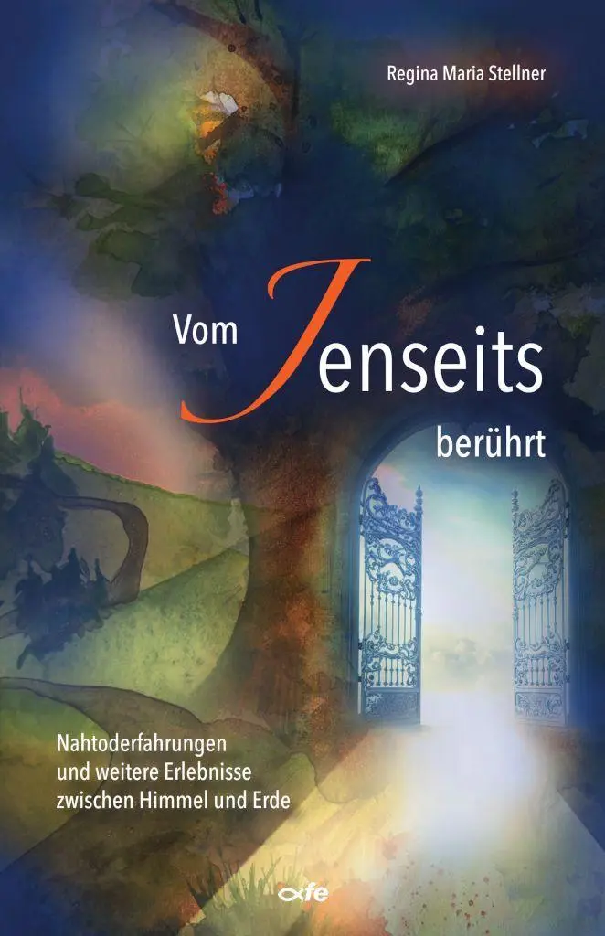 Cover: 9783863574826 | Vom Jenseits berührt | Regina Maria Stellner | Taschenbuch | 368 S.