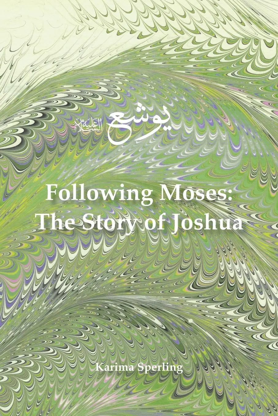 Cover: 9798218024826 | Following Moses: The Story of Joshua | Karima Sperling | Taschenbuch