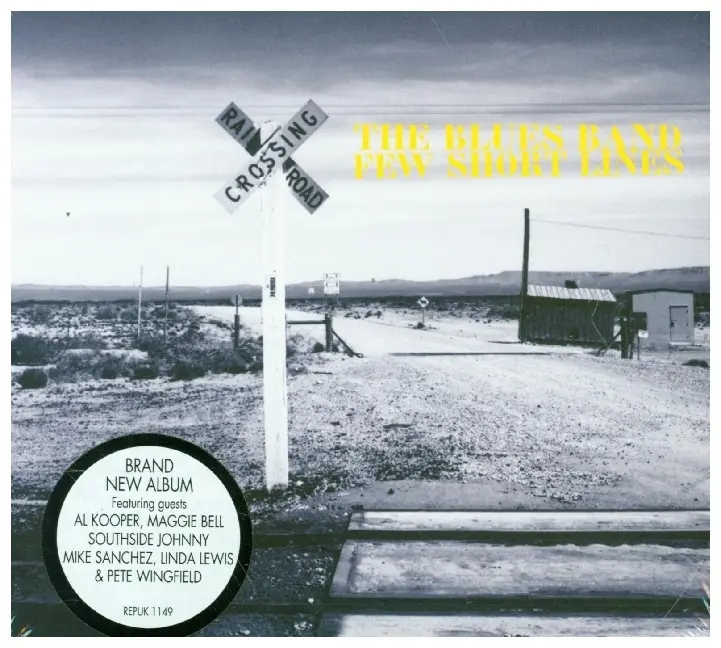A Few Short Line, 1 Audio-CD