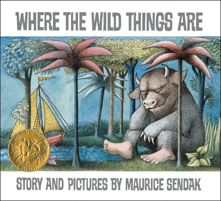 Sendak, Maurice: Where the Wild Things Are 50th Anniversary Edition