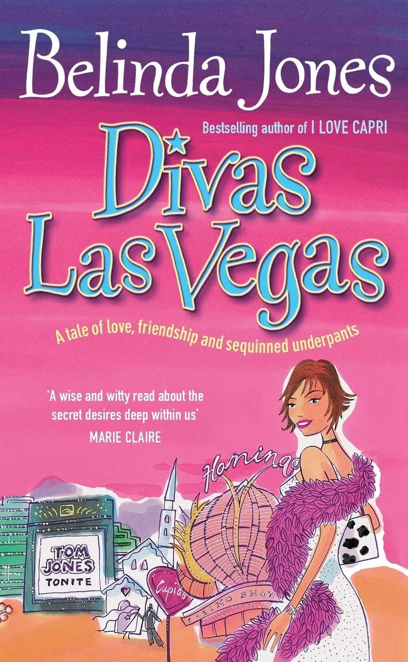 Cover: 9780099414926 | Divas Las Vegas | Belinda Jones | Taschenbuch | Englisch | 2001