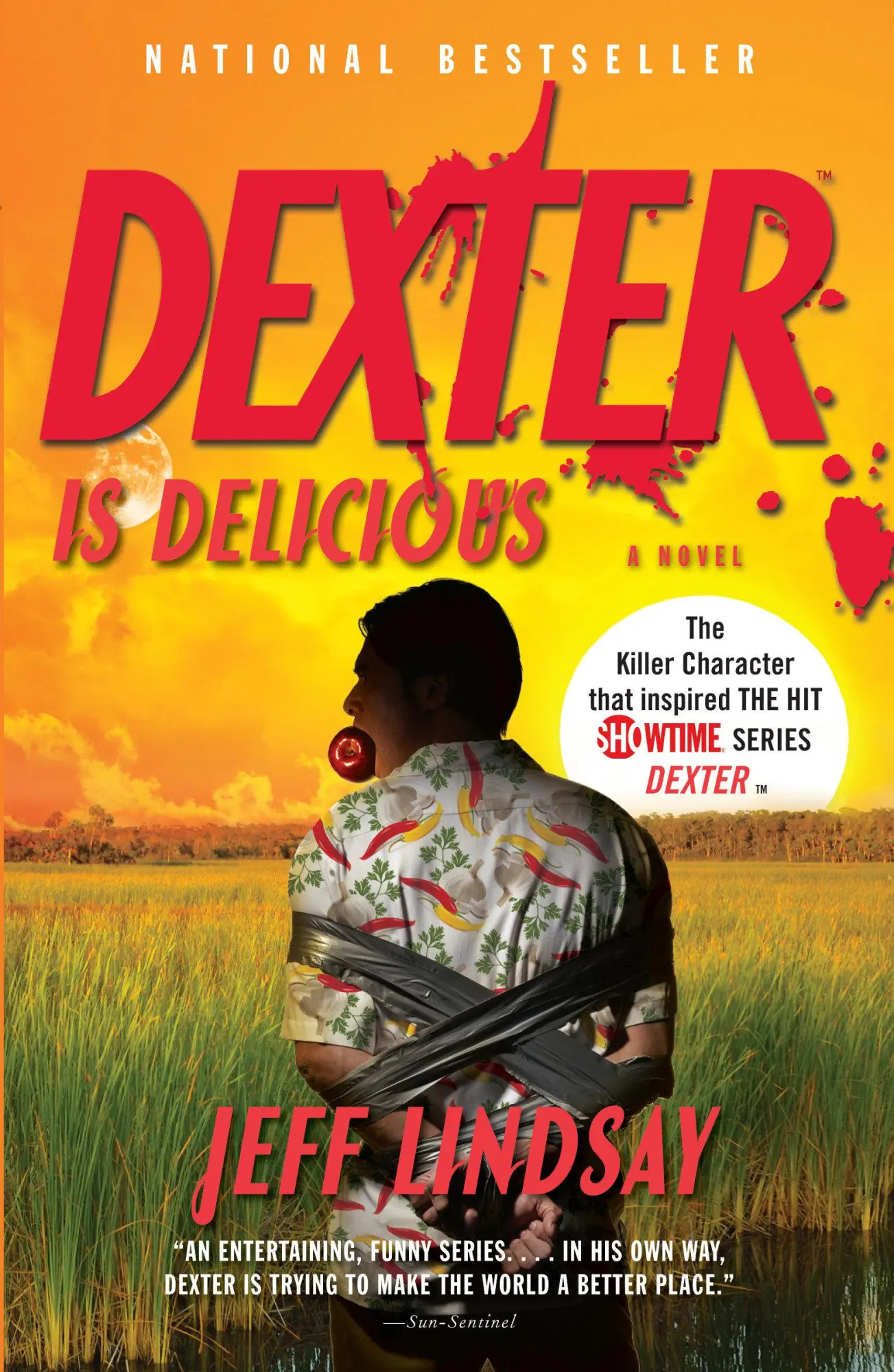Cover: 9780307474926 | Dexter Is Delicious | Dexter Morgan (5) | Jeff Lindsay | Taschenbuch