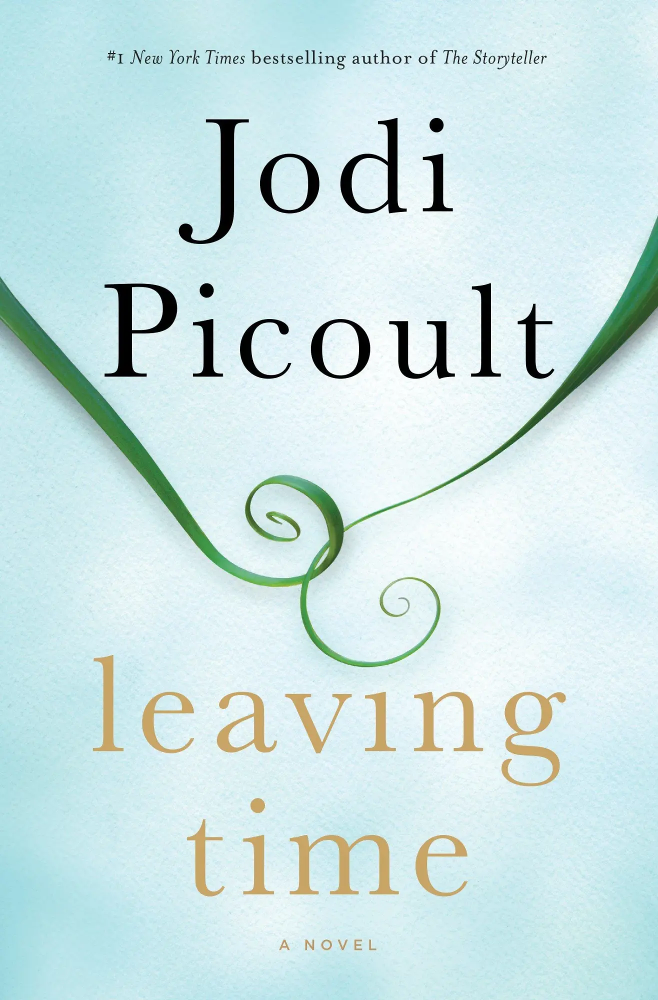 Cover: 9780345544926 | Leaving Time | Jodi Picoult | Buch | Englisch | 2014