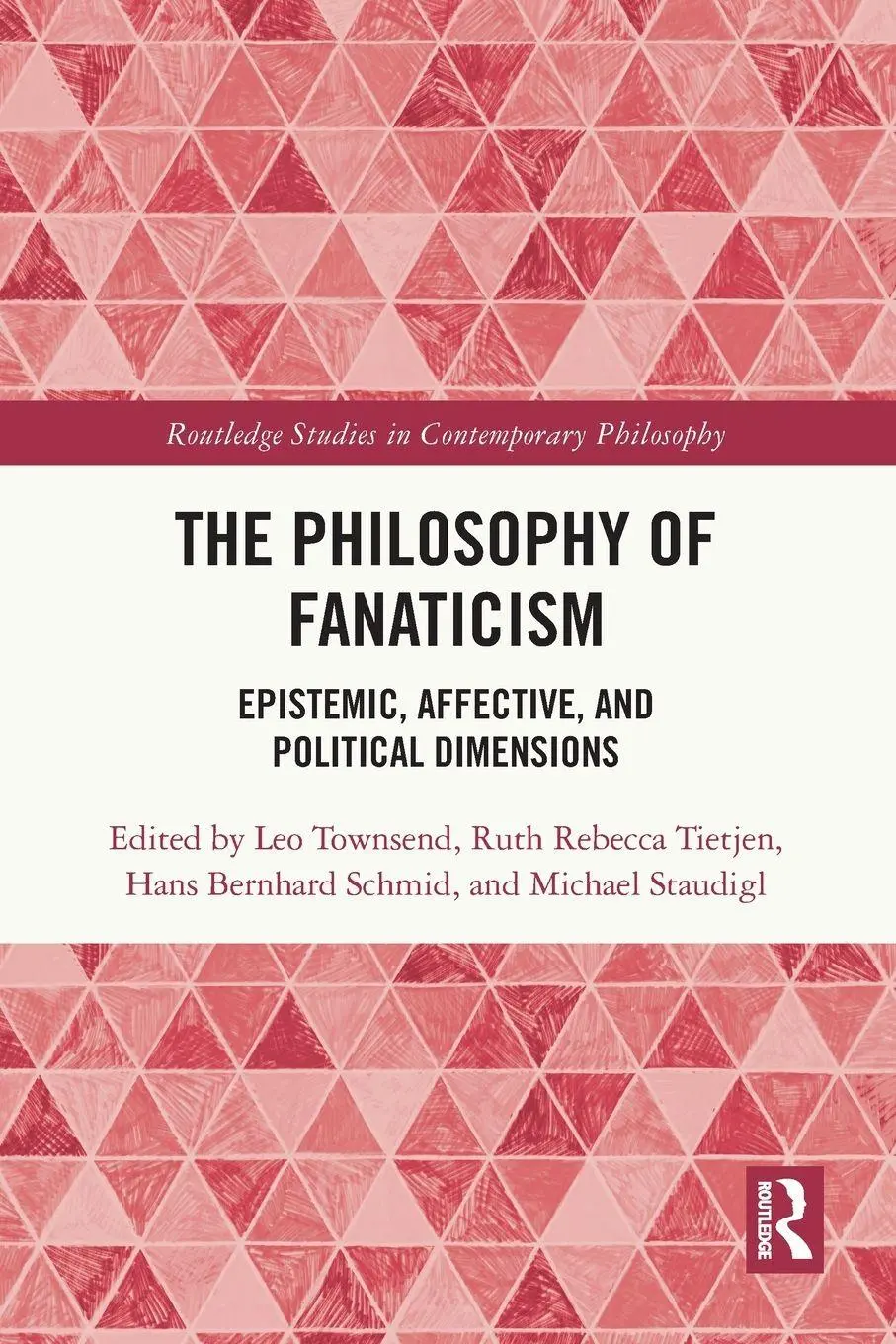 Cover: 9780367634926 | The Philosophy of Fanaticism | Leo Townsend (u. a.) | Taschenbuch