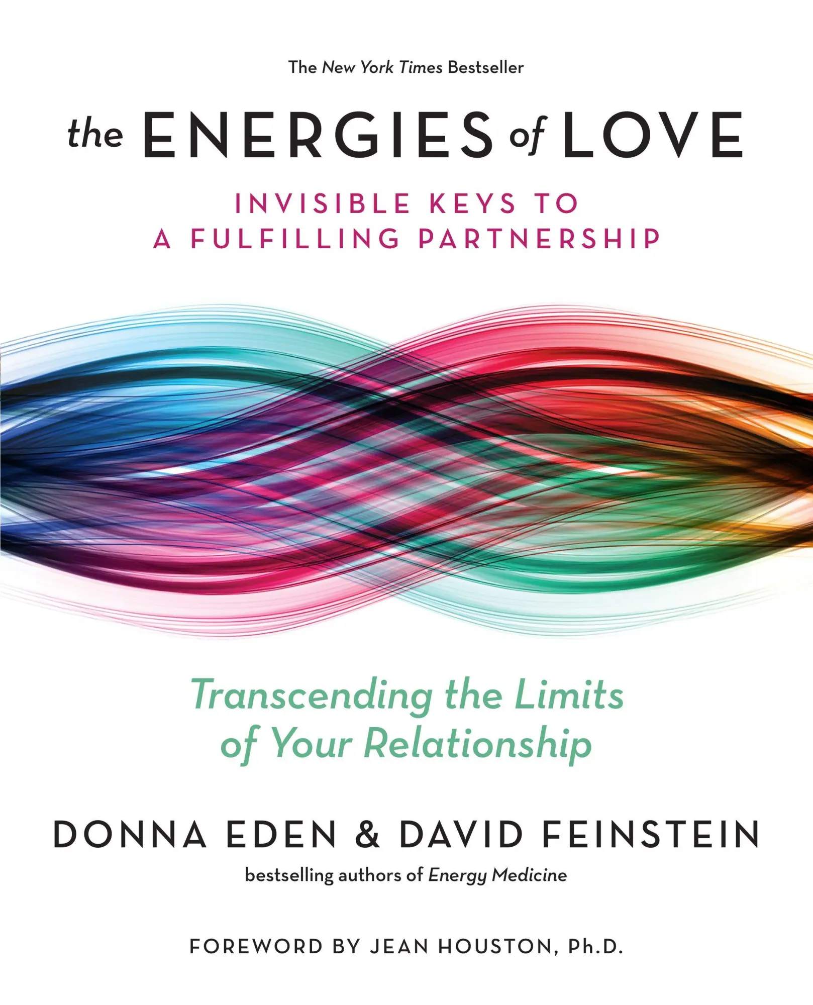 Cover: 9780399174926 | The Energies of Love | Invisible Keys to a Fulfilling Partnership