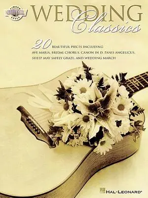 Cover: 9780634004926 | Wedding Classics | Fingerstyle Guitar | Taschenbuch | Englisch | 1999