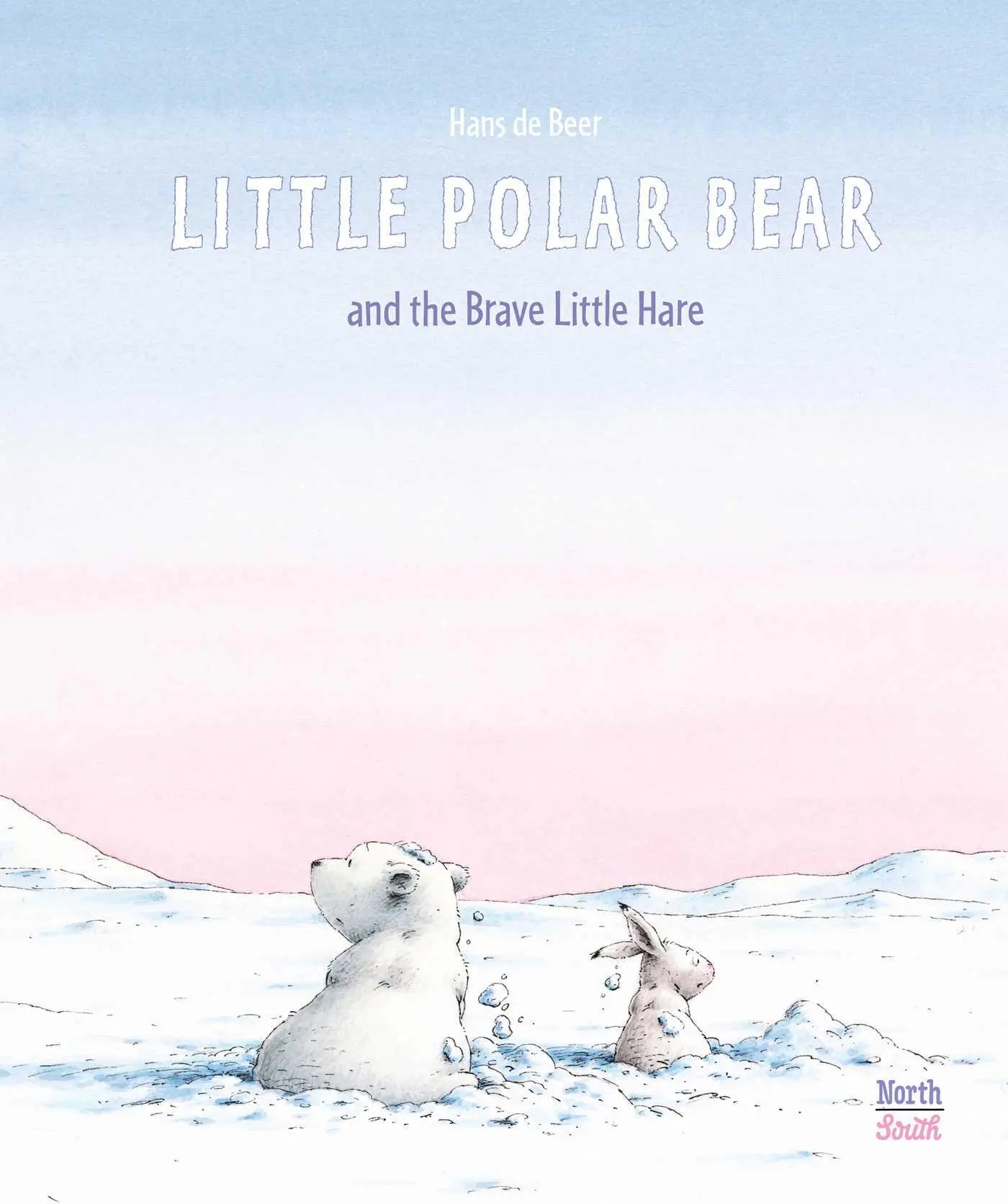 Cover: 9780735844926 | Little Polar Bear and the Brave Little Hare | Hans De Beer | Buch