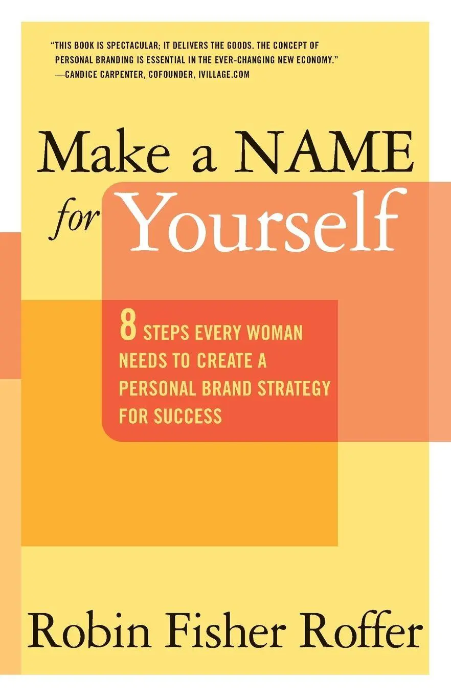 Cover: 9780767904926 | Make a Name for Yourself | Robin Fisher Roffer | Taschenbuch | 2002
