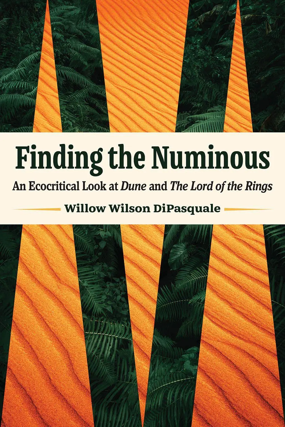Cover: 9781606354926 | Finding the Numinous | Dipasquale | Taschenbuch | Englisch | 2025