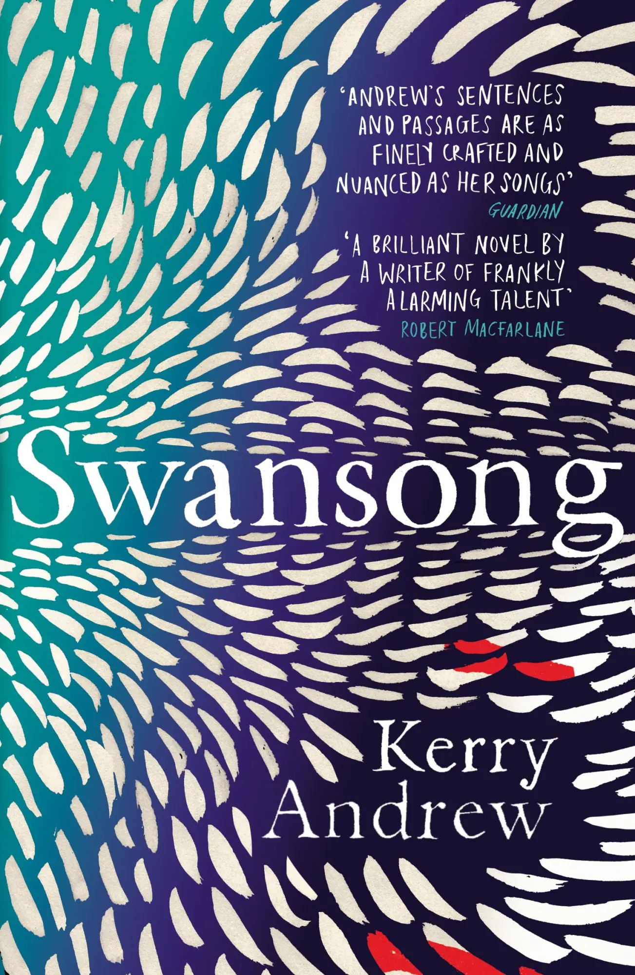 Cover: 9781784704926 | Swansong | Kerry Andrew | Taschenbuch | Kartoniert / Broschiert | 2019