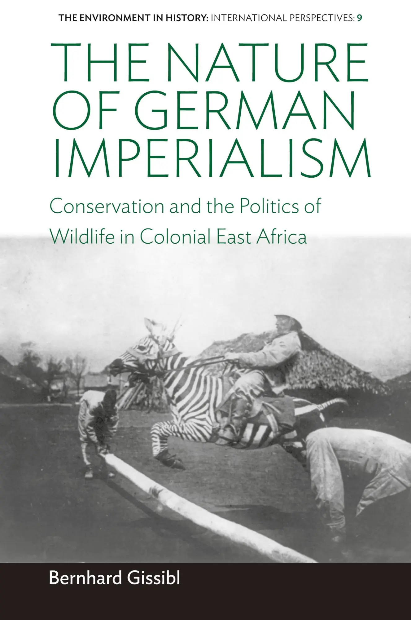 Cover: 9781789204926 | The Nature of German Imperialism | Bernhard Gissibl | Taschenbuch