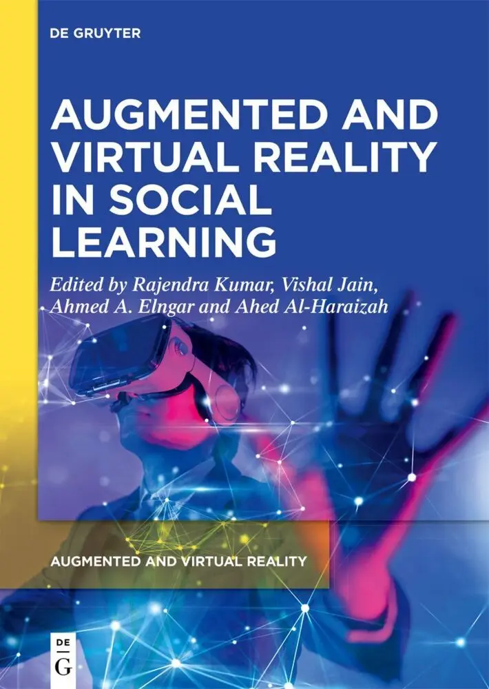 Cover: 9783110994926 | Augmented and Virtual Reality in Social Learning | Kumar (u. a.) | XIV