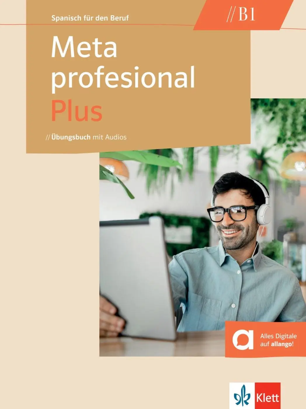 Cover: 9783125154926 | Meta profesional Plus B1 | Taschenbuch | 110 S. | Deutsch | 2024