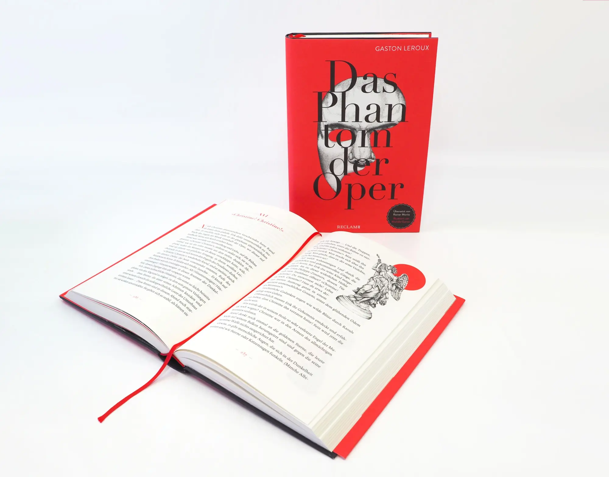 Bild: 9783150114926 | Das Phantom der Oper | Gaston Leroux | Buch | 440 S. | Deutsch | 2024