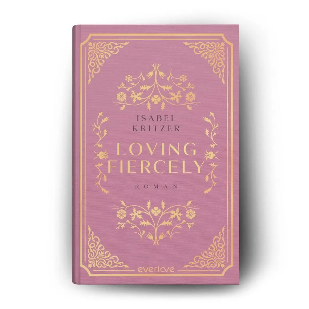 Bild: 9783492074926 | Loving fiercely | Isabel Kritzer | Buch | 416 S. | Deutsch | 2026