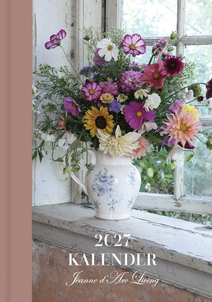 Cover: 9783735854926 | Jeanne d'Arc Living: Buchkalender 2027 | Buch | 186 S. | Deutsch