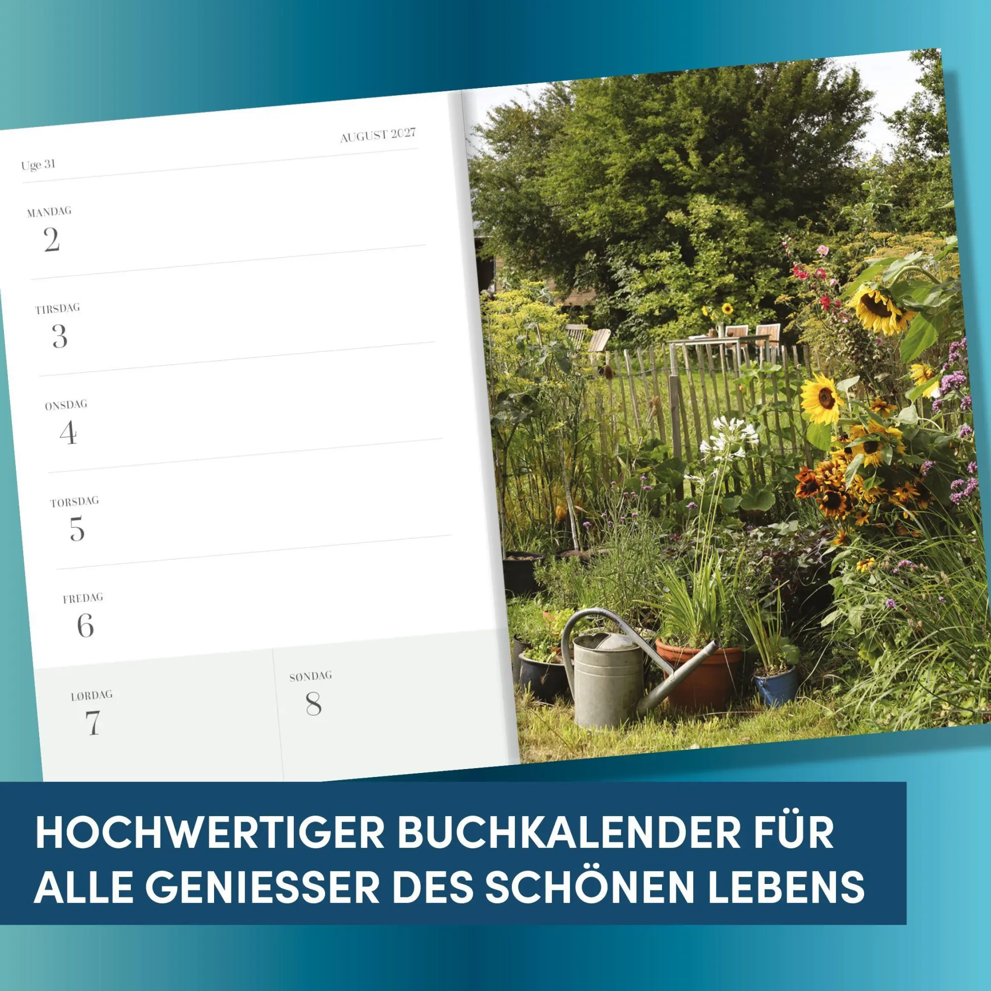 Bild: 9783735854926 | Jeanne d'Arc Living: Buchkalender 2027 | Buch | 186 S. | Deutsch