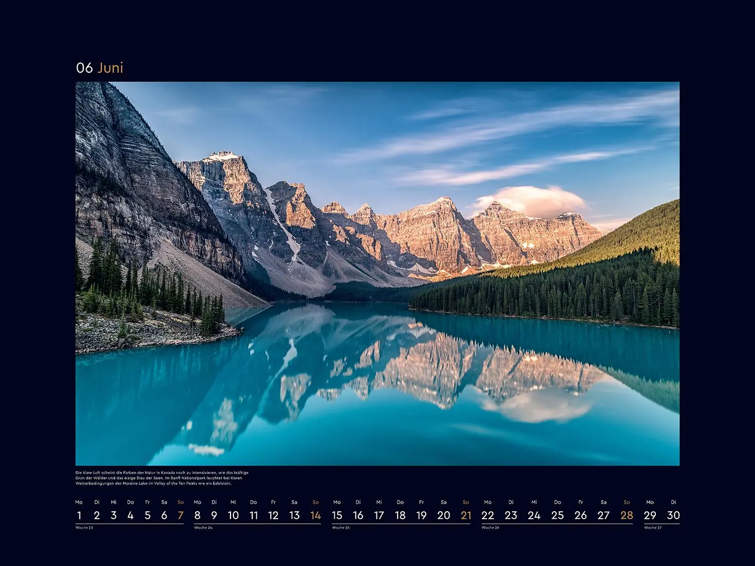 Bild: 9783965914926 | Magie der Berge - KUNTH Wandkalender 2026 | Kalender | 14 S. | Deutsch