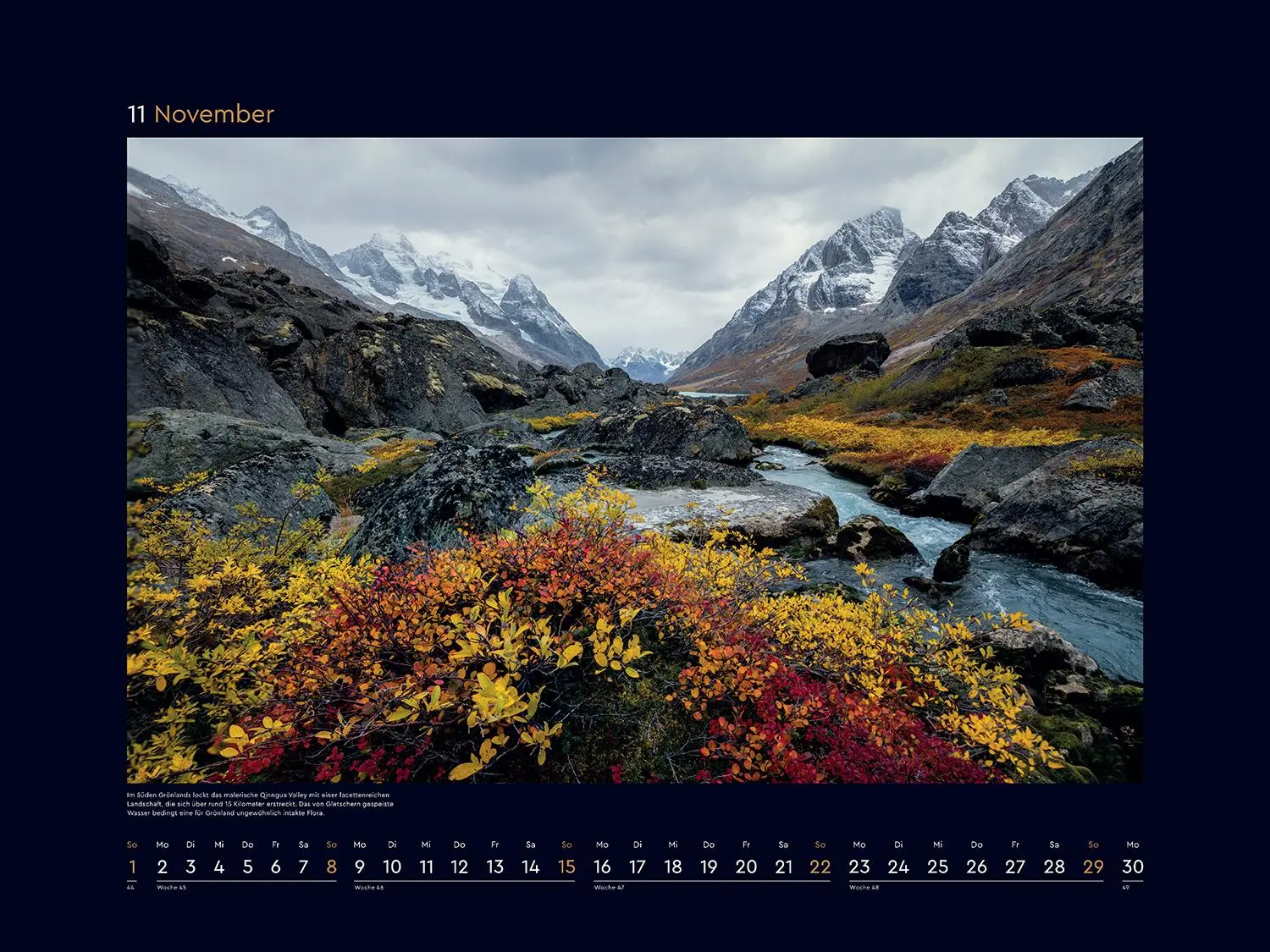 Bild: 9783965914926 | Magie der Berge - KUNTH Wandkalender 2026 | Kalender | 14 S. | Deutsch