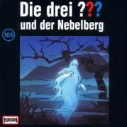Cover: 743218755026 | Die drei ??? 105. Der Nebelberg (drei Fragezeichen) CD | Andre Marx