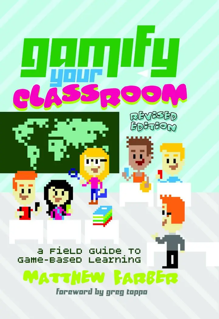 Cover: 9781433135026 | Gamify Your Classroom | Matthew Farber | Taschenbuch | Englisch | 2017