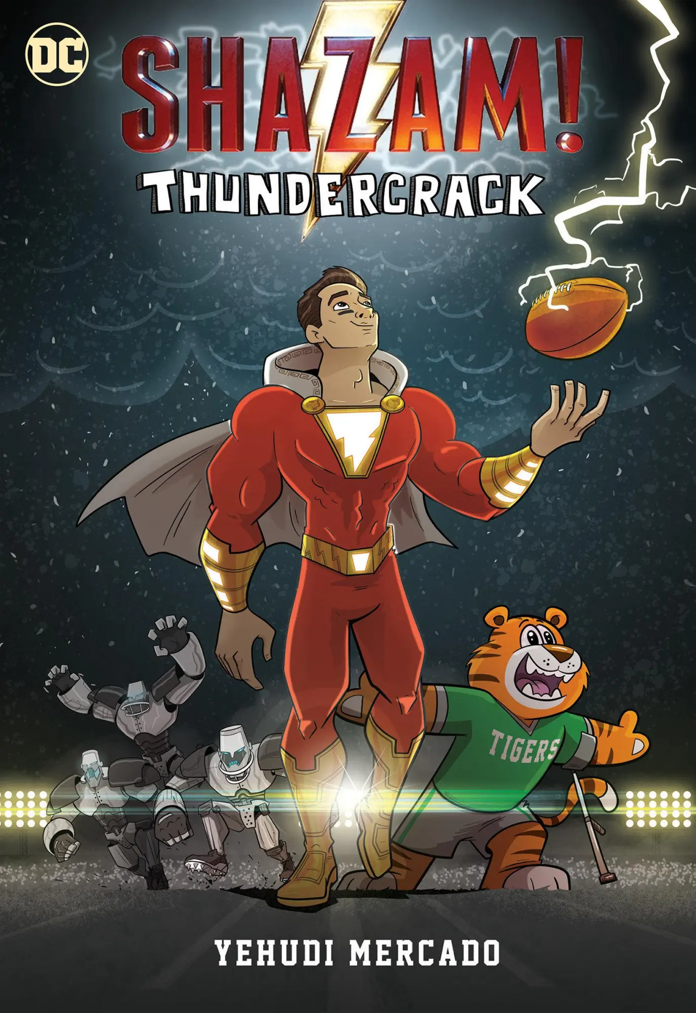 Cover: 9781779505026 | Shazam! Thundercrack | Yehudi Mercado | Taschenbuch | Englisch | 2023 Cover: 9781779505026 | Shazam! Thundercrack | Yehudi Mercado | Taschenbuch | Englisch | 2023