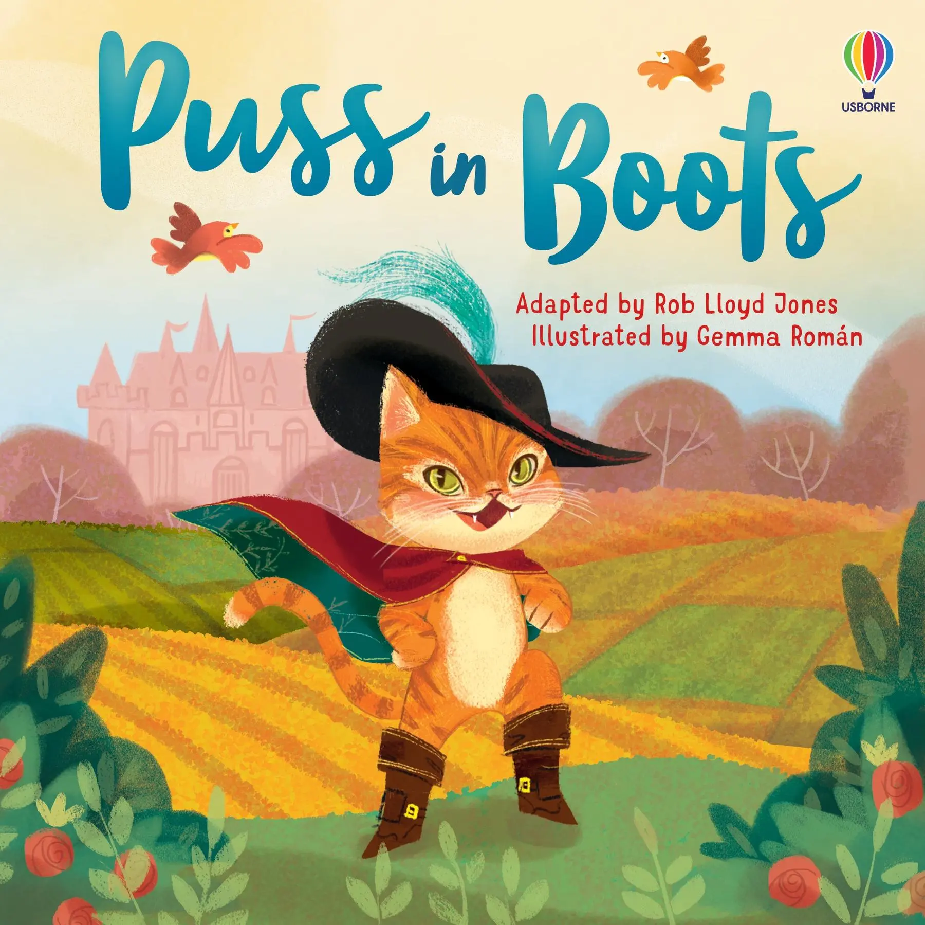 Cover: 9781803705026 | Puss in Boots | Rob Lloyd Jones | Taschenbuch | Englisch | 2023