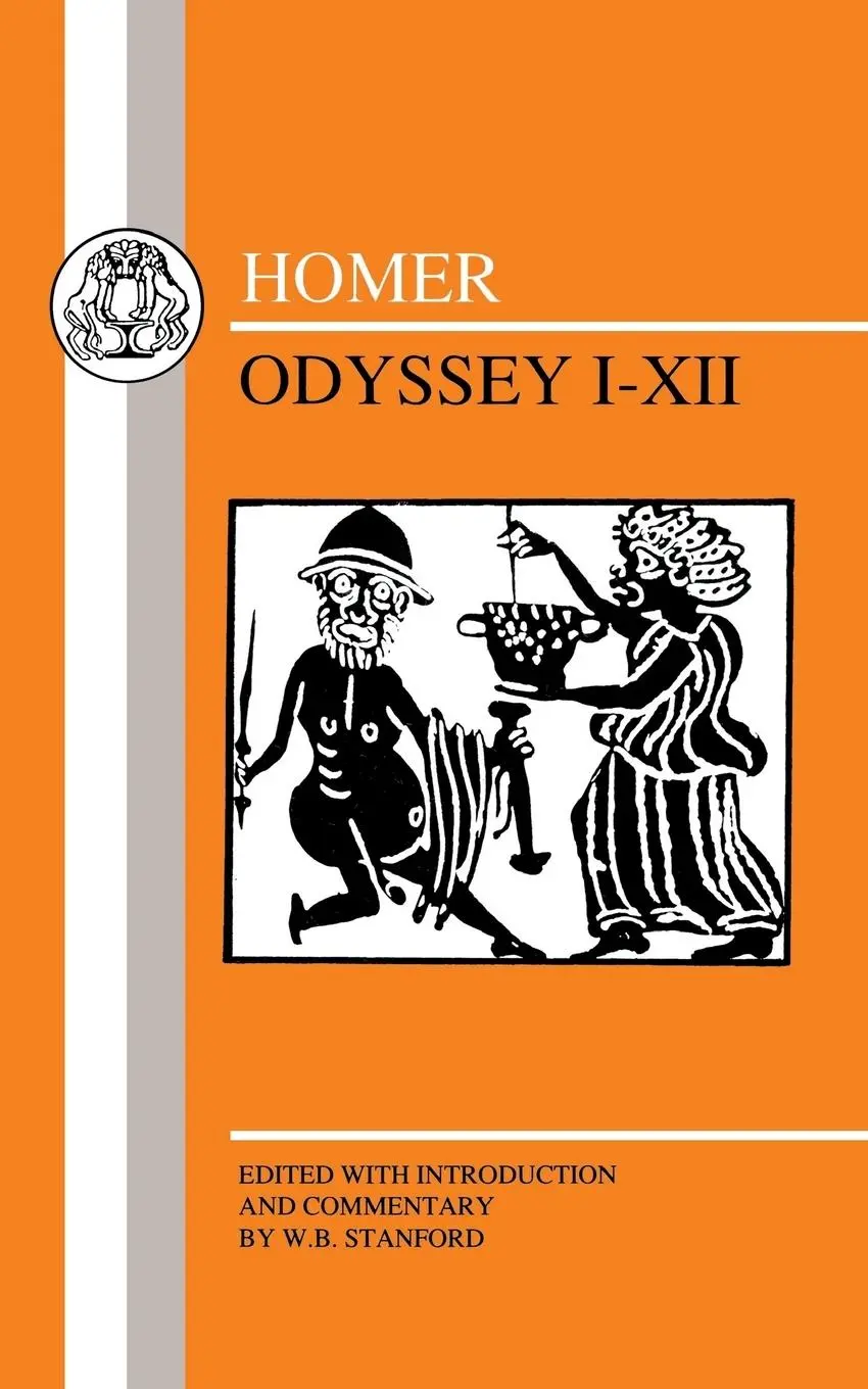 Cover: 9781853995026 | Homer | Odyssey I-XII | W. Stanford (u. a.) | Taschenbuch | Englisch