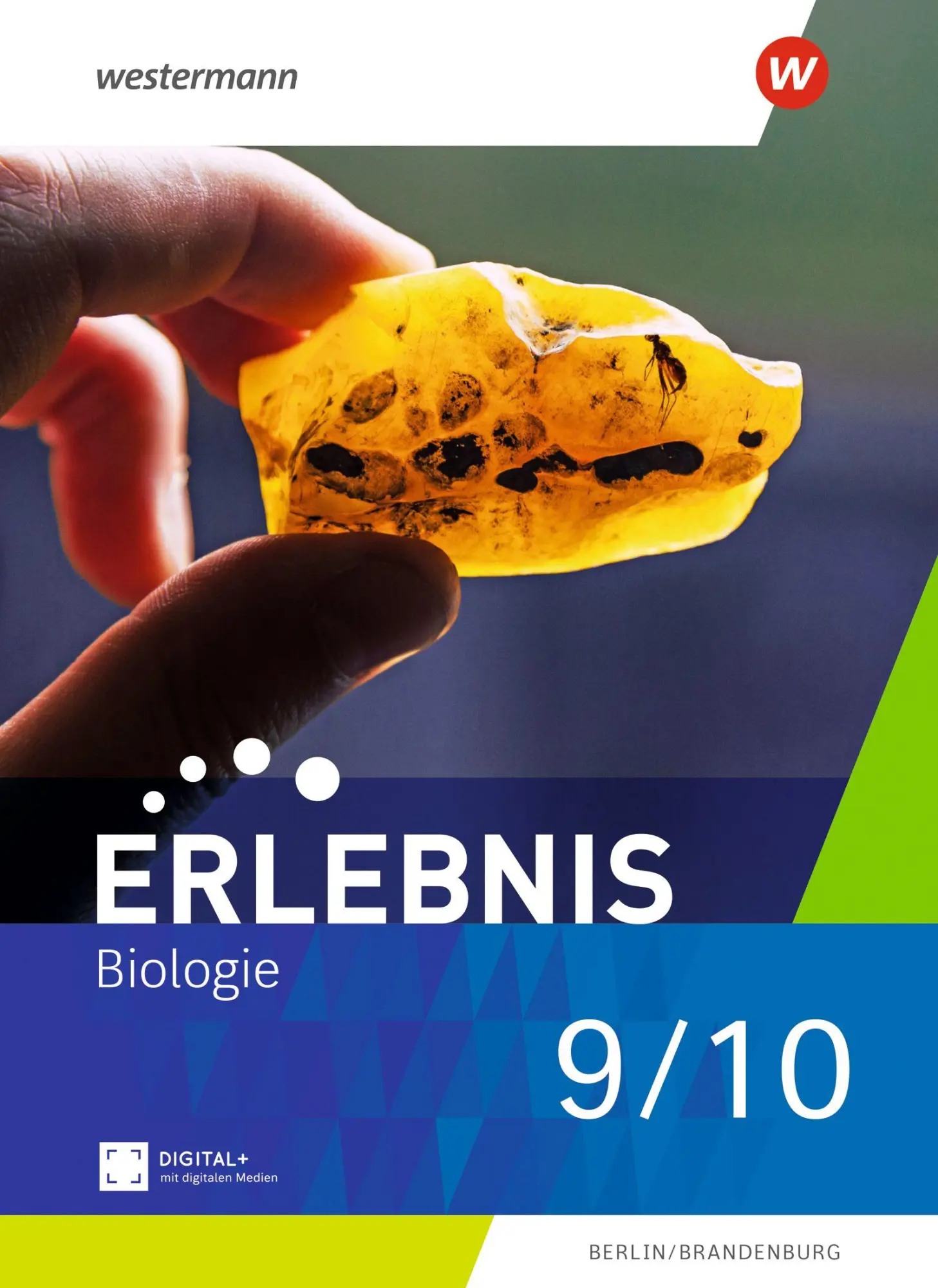 Cover: 9783141265026 | Erlebnis Biologie 9/10. Schulbuch. Für Berlin und Brandenburg | Buch