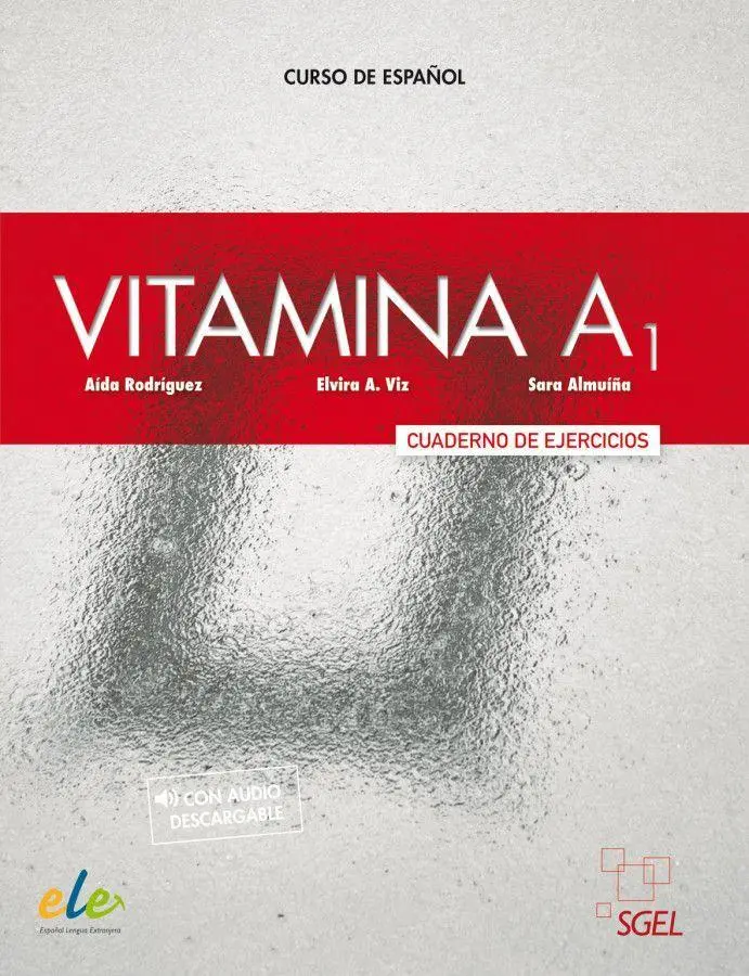 Cover: 9783193745026 | Vitamina A1 | Curso de español, Arbeitsbuch mit Code, Vitamina | 88 S.