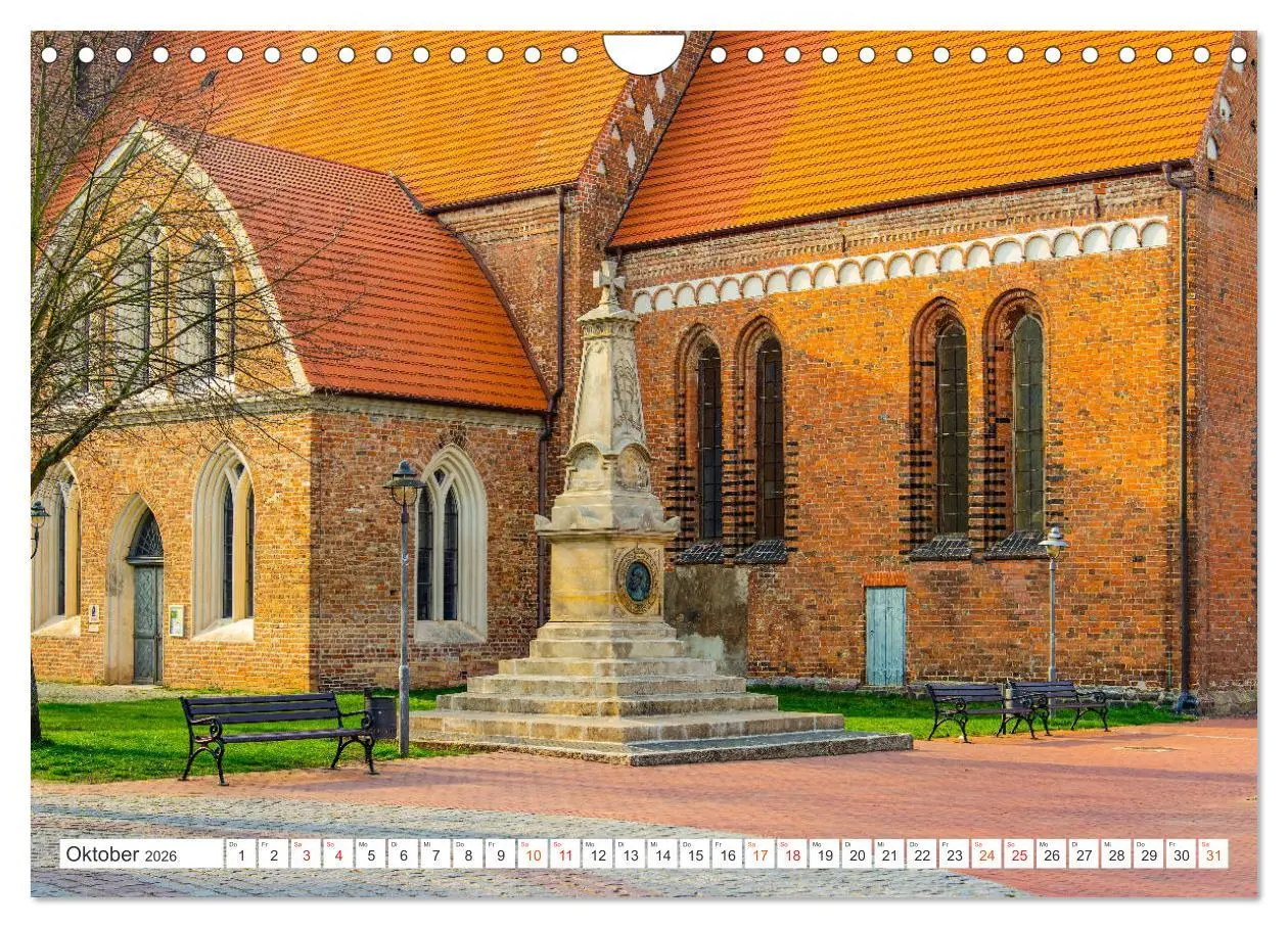 Bild: 9783457795026 | Schwaan Impressionen (Wandkalender 2026 DIN A4 quer), CALVENDO...