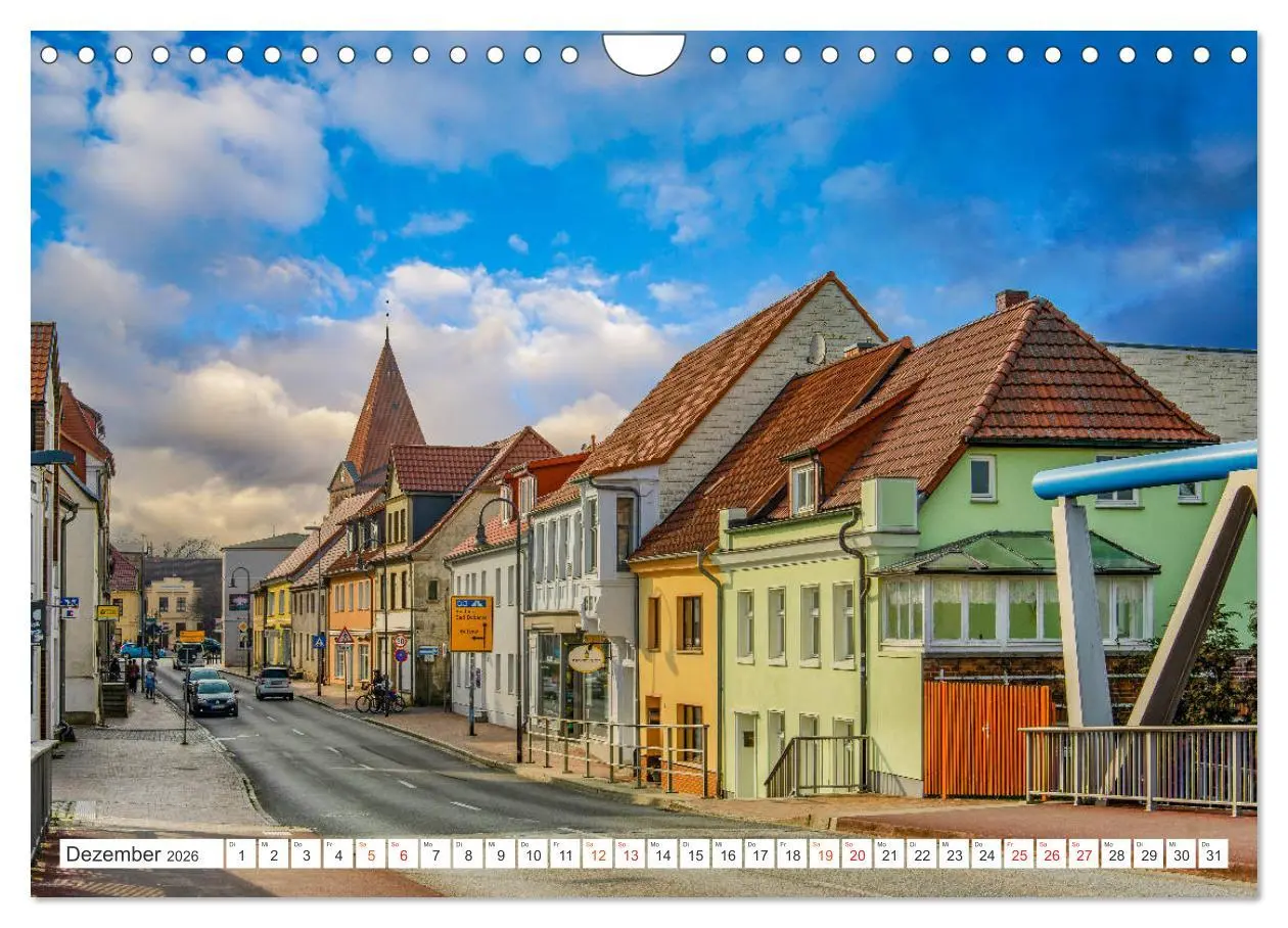 Bild: 9783457795026 | Schwaan Impressionen (Wandkalender 2026 DIN A4 quer), CALVENDO...