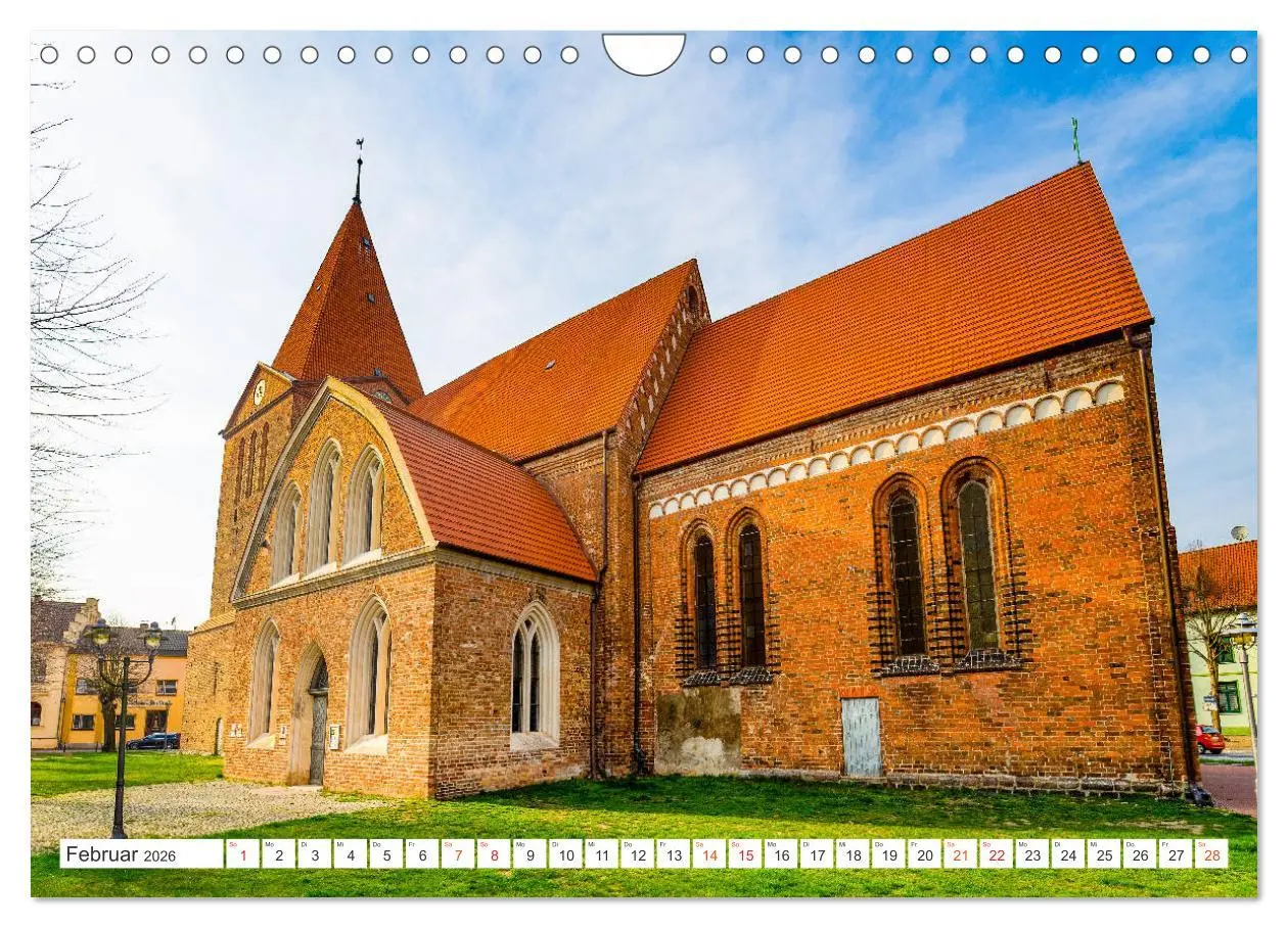 Bild: 9783457795026 | Schwaan Impressionen (Wandkalender 2026 DIN A4 quer), CALVENDO...
