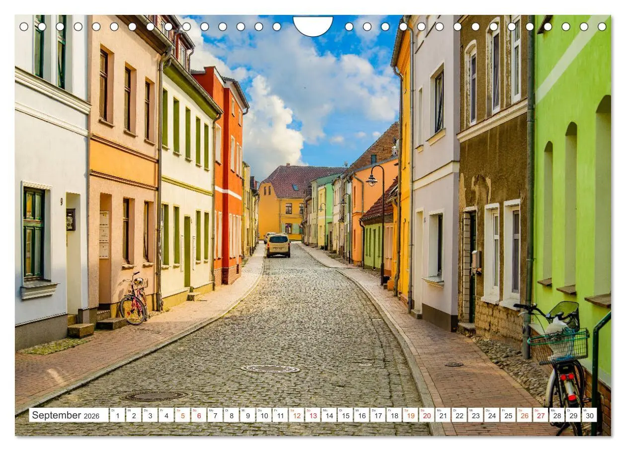 Bild: 9783457795026 | Schwaan Impressionen (Wandkalender 2026 DIN A4 quer), CALVENDO...