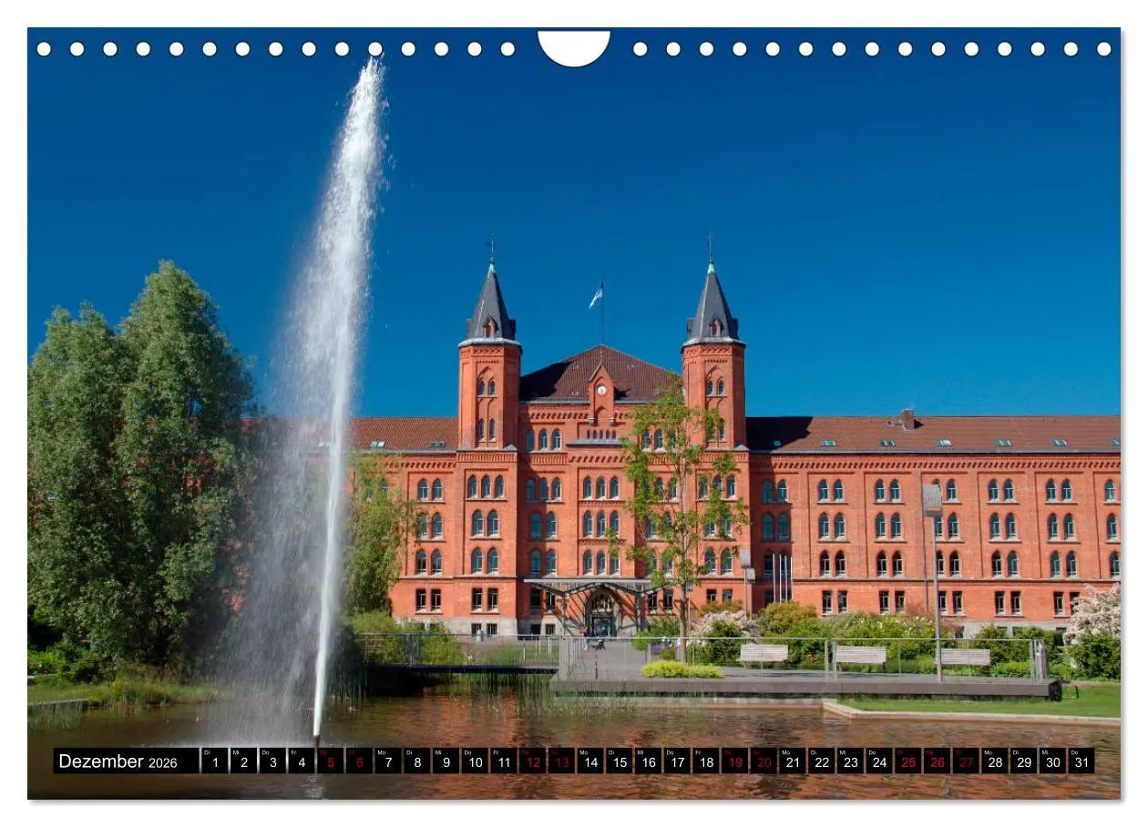 Bild: 9783457865026 | Celler Ansichten (Wandkalender 2026 DIN A4 quer), CALVENDO...