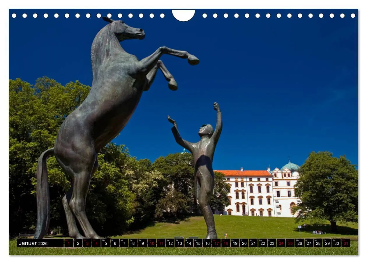 Bild: 9783457865026 | Celler Ansichten (Wandkalender 2026 DIN A4 quer), CALVENDO...