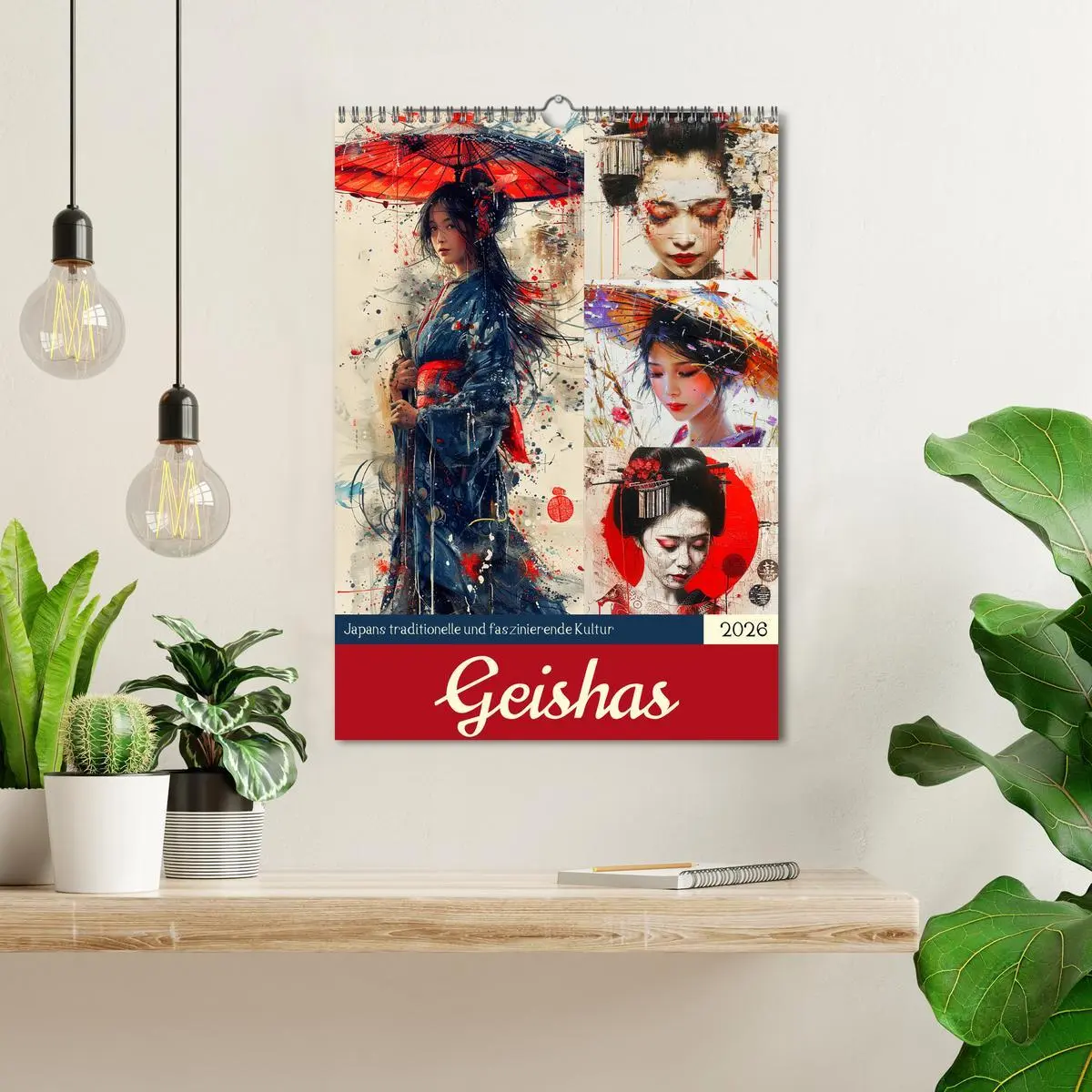 Bild: 9783516265026 | Geishas. Japans traditionelle und faszinierende Kultur...