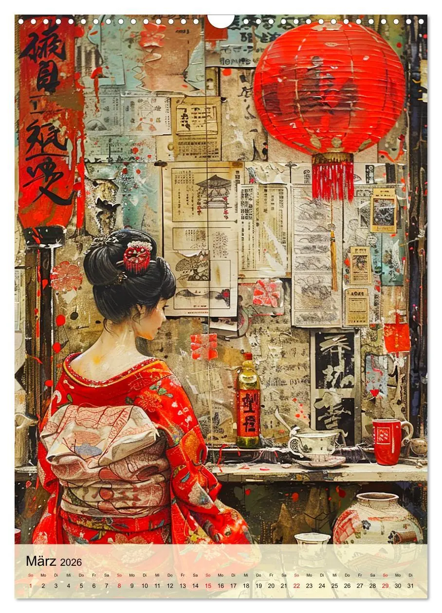Bild: 9783516265026 | Geishas. Japans traditionelle und faszinierende Kultur...