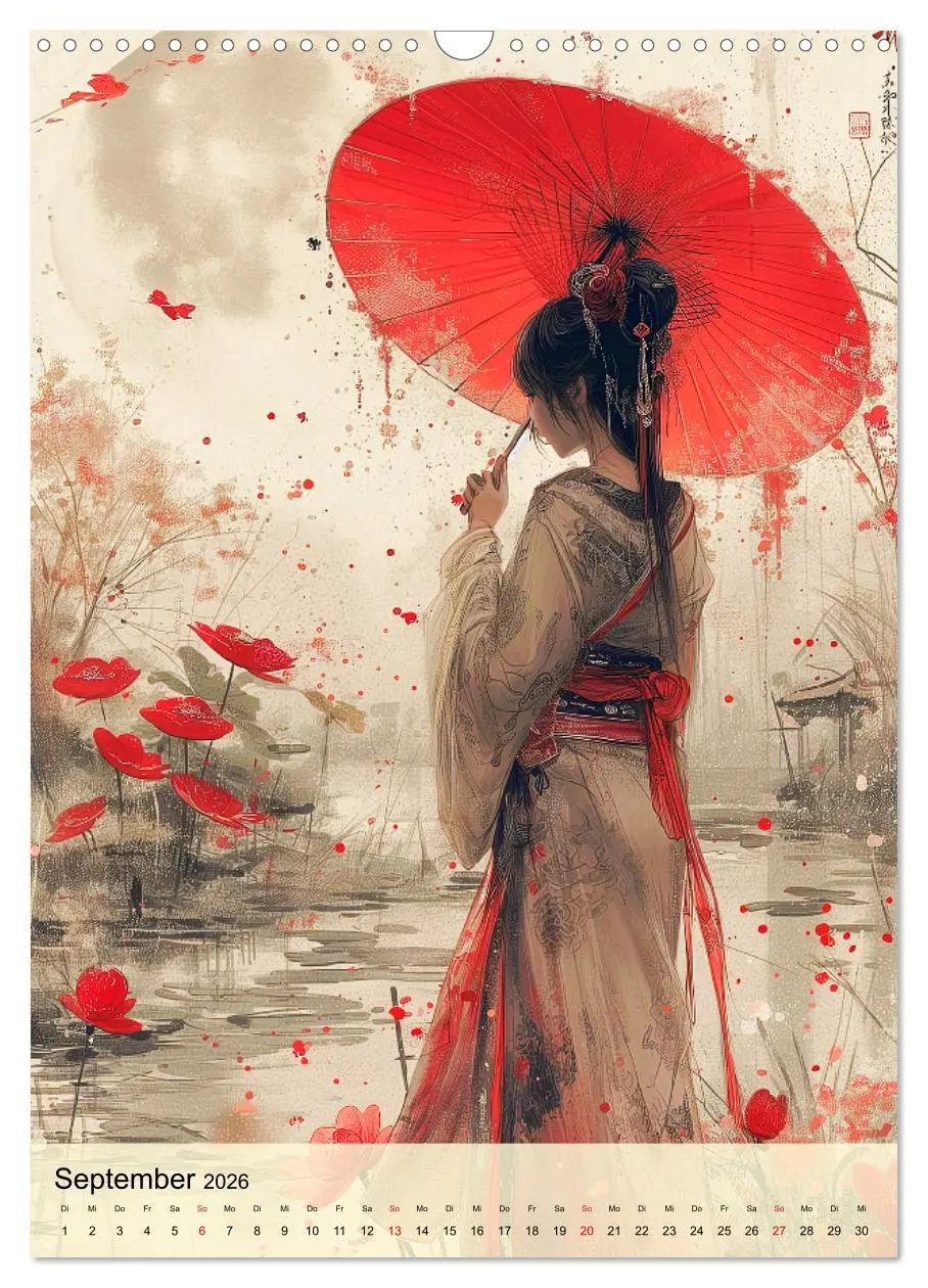 Bild: 9783516265026 | Geishas. Japans traditionelle und faszinierende Kultur...