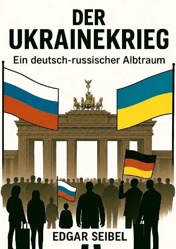 Cover: 9783565535026 | Der Ukrainekrieg | Ein deutsch-russischer Albtraum.DE | Edgar Seibel