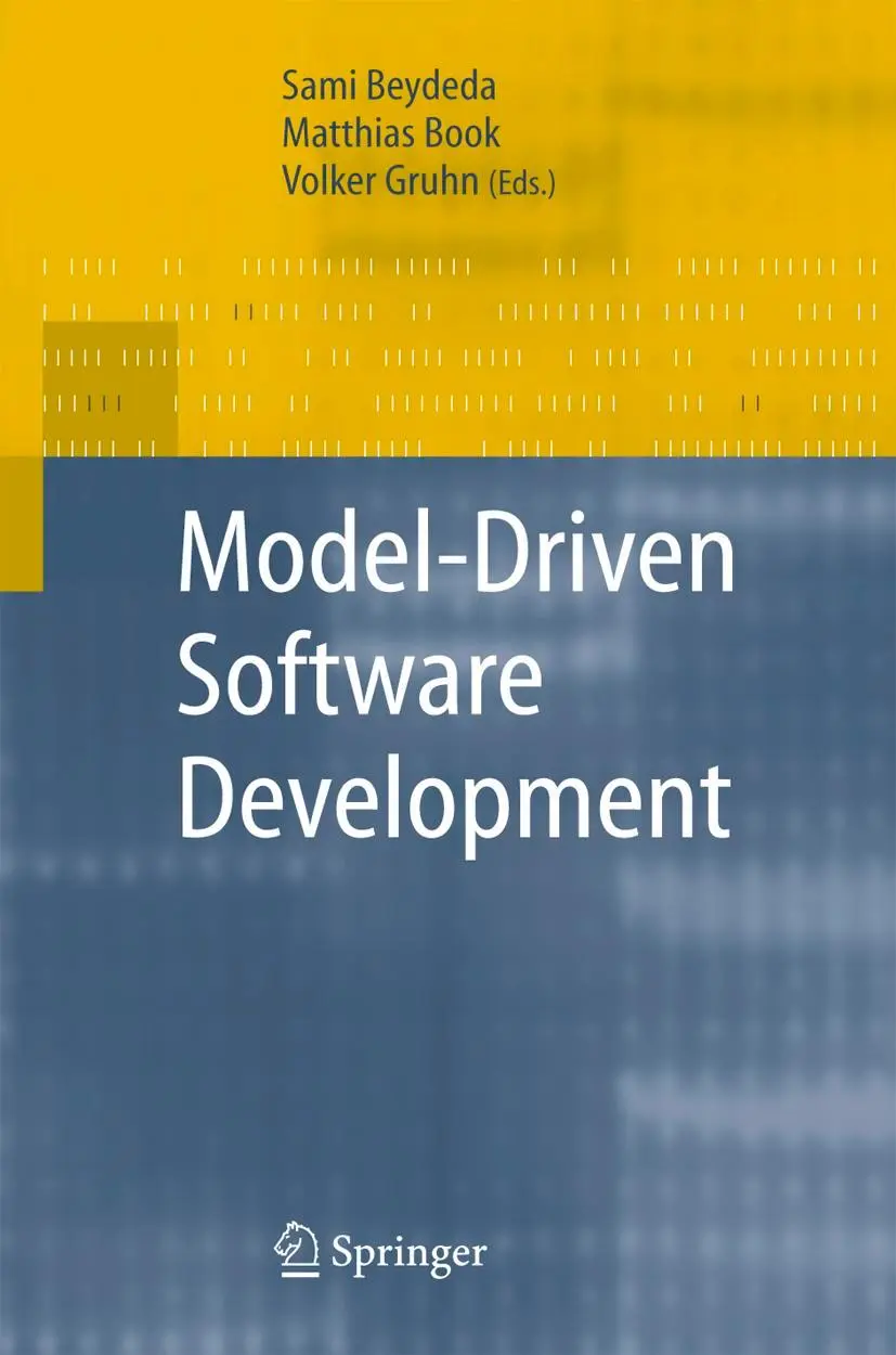 Cover: 9783642065026 | Model-Driven Software Development | Sami Beydeda (u. a.) | Taschenbuch