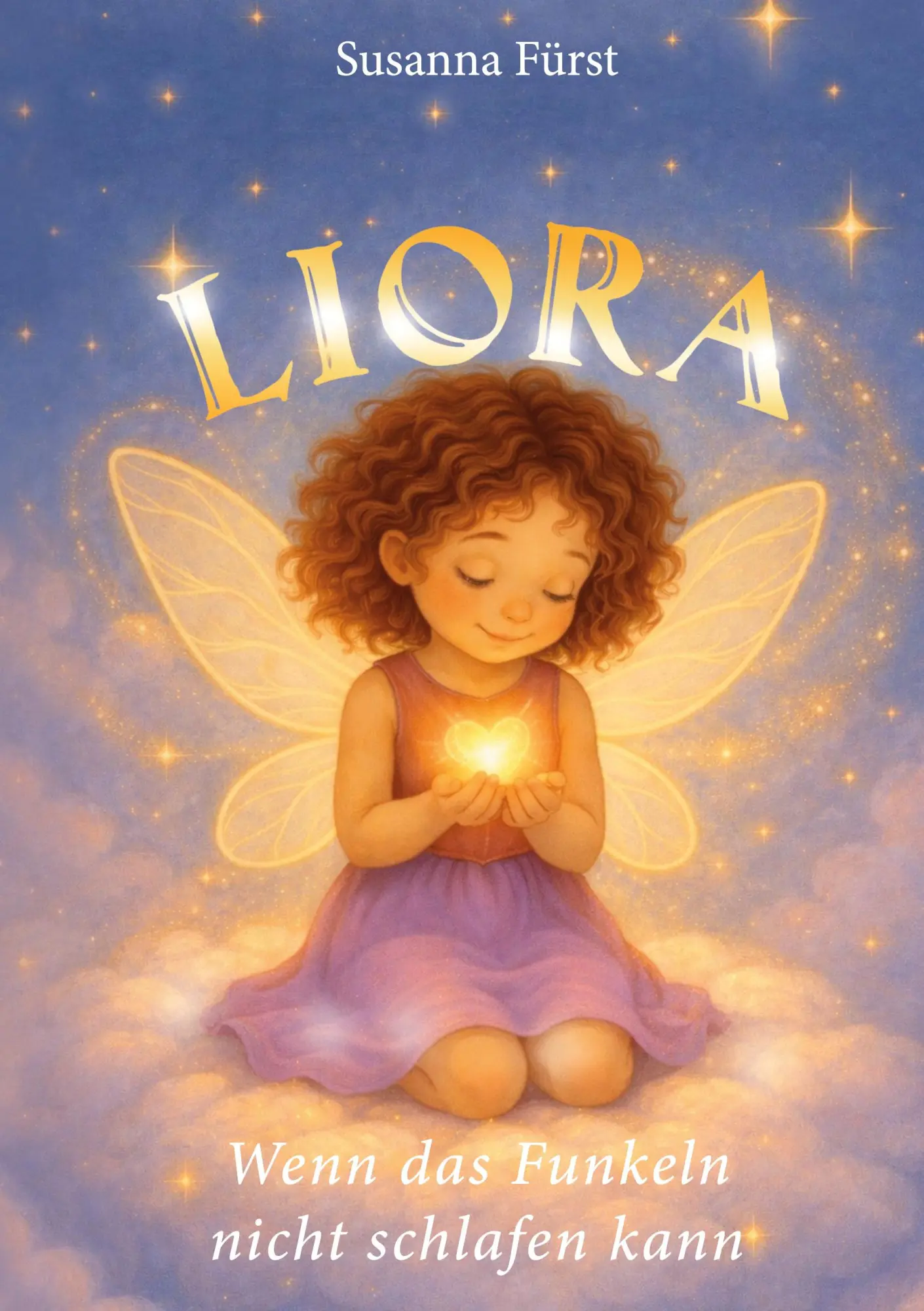 Cover: 9783695155026 | Liora - Wenn das Funkeln nicht schlafen kann | Susanna Fürst | Buch