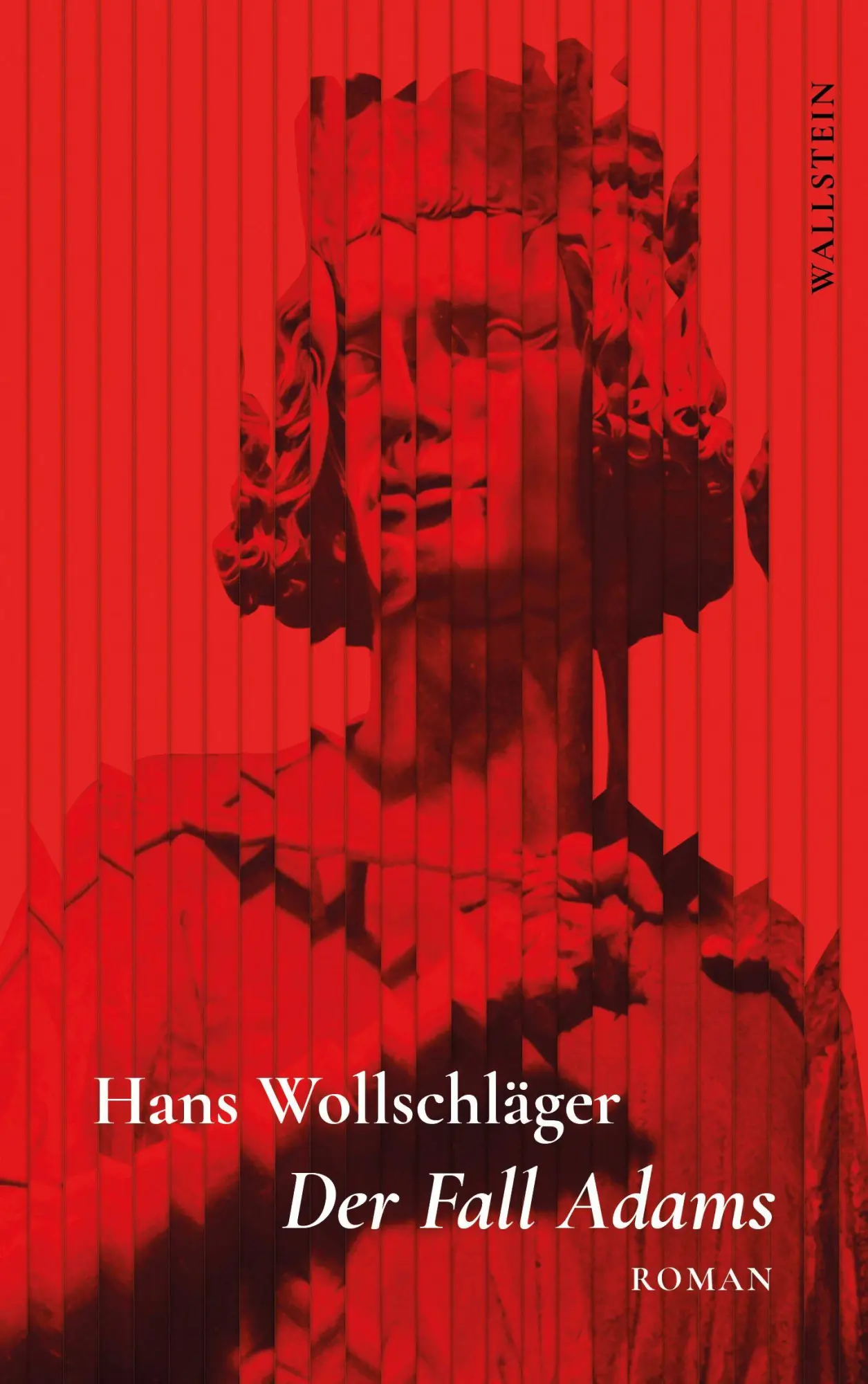 Cover: 9783835355026 | Der Fall Adams | Hans Wollschläger | Buch | 812 S. | Deutsch | 2025
